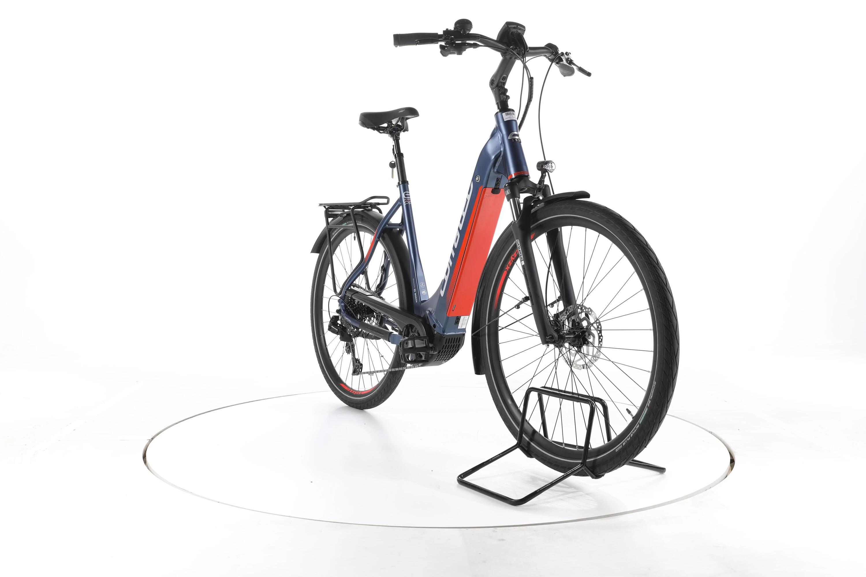 Reconditionné - Corratec E-Power Trekking 28 CX6 12S Trekking  - Très Bon 3/7
