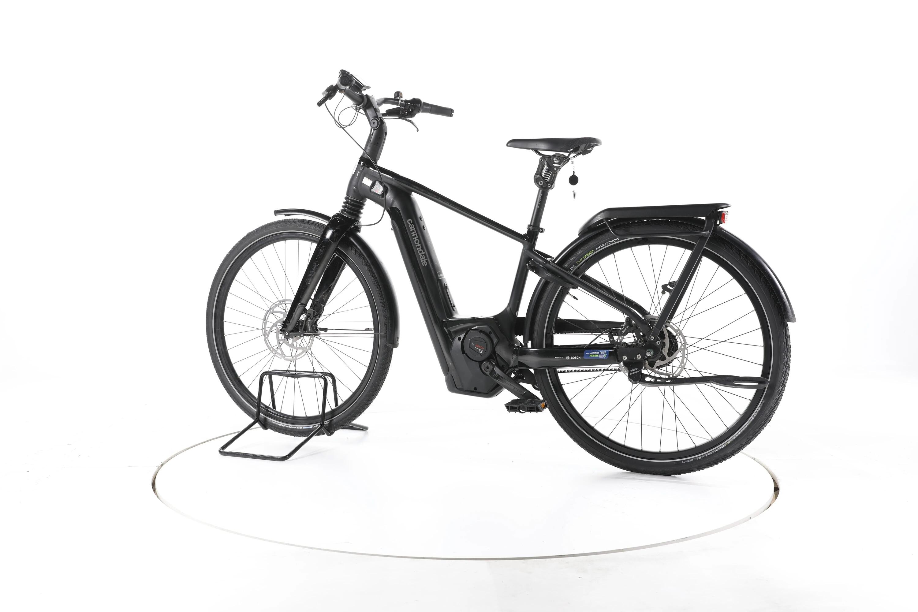 Tweedehands - Cannondale Mavaro Neo 1 City E-Bike - Zeer goed 7/7