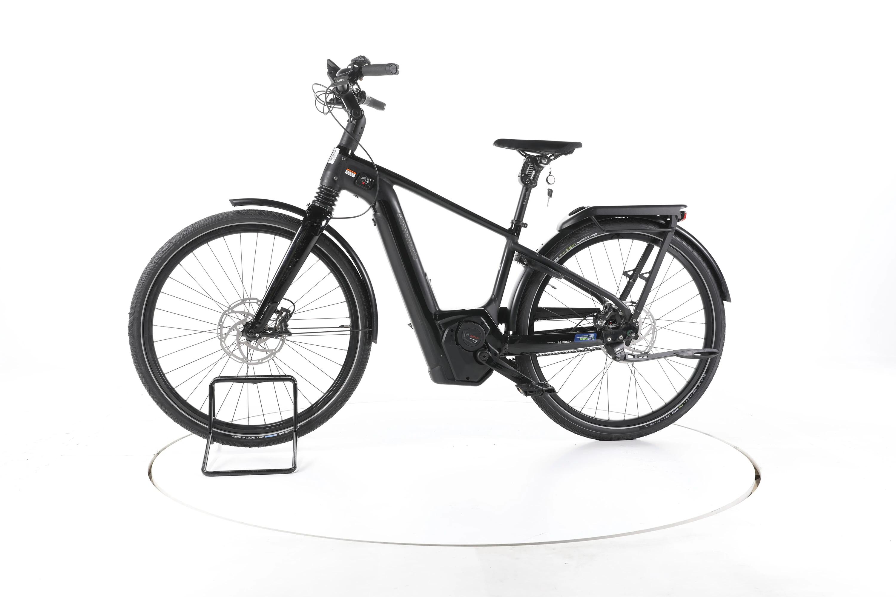 Tweedehands - Cannondale Mavaro Neo 1 City E-Bike - Zeer goed 6/7