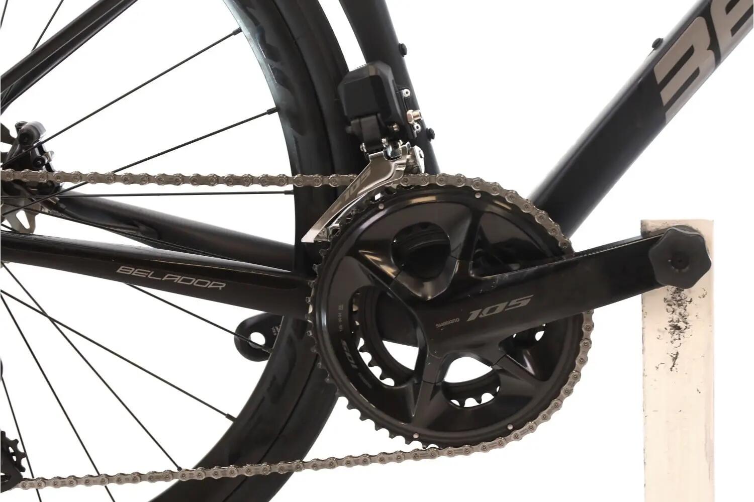 Refurbished Rennrad ·  Belador Di2 12V · Sehr guter Zustand 4/8