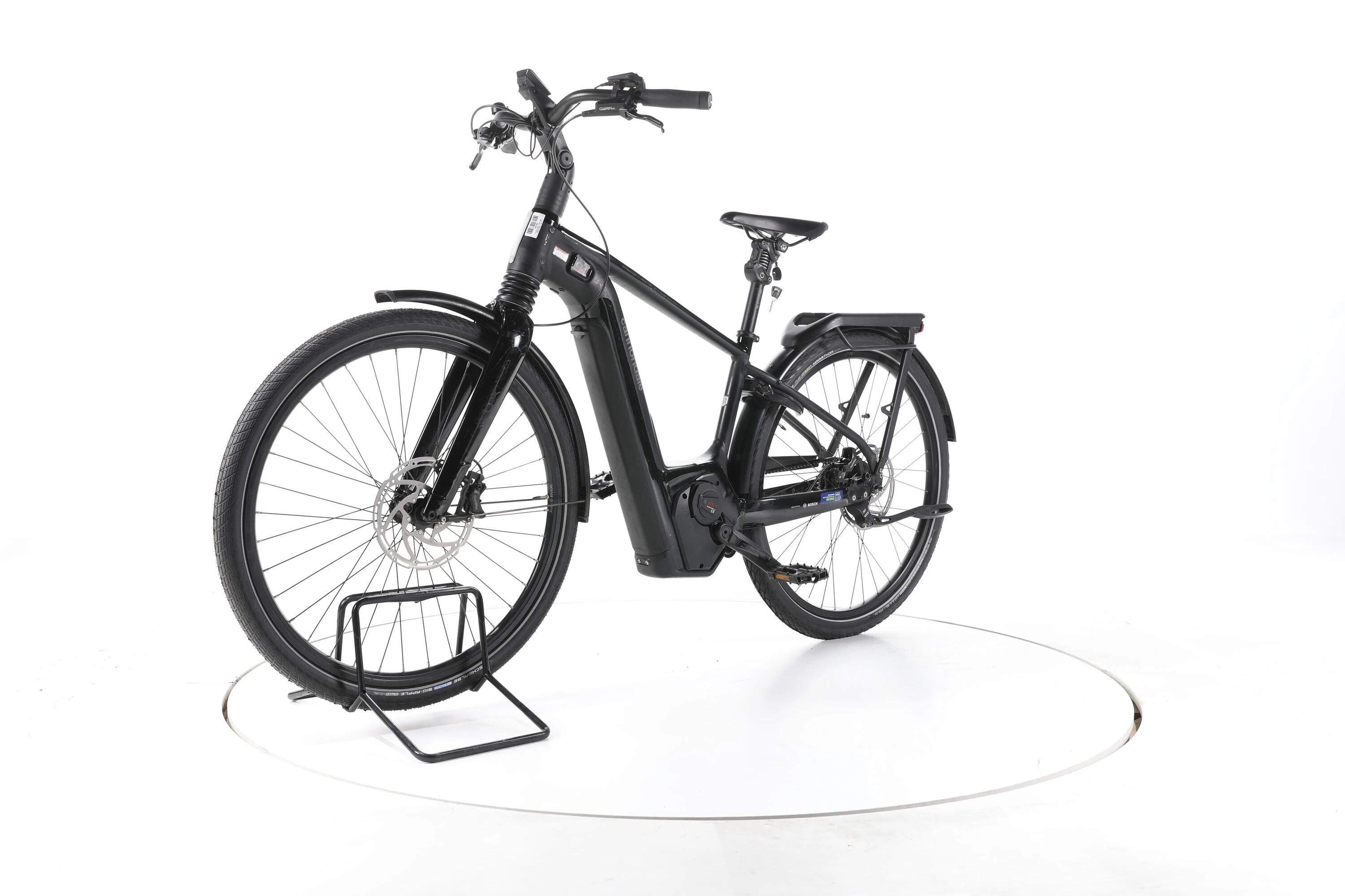 Tweedehands - Cannondale Mavaro Neo 1 City E-Bike - Zeer goed 5/7