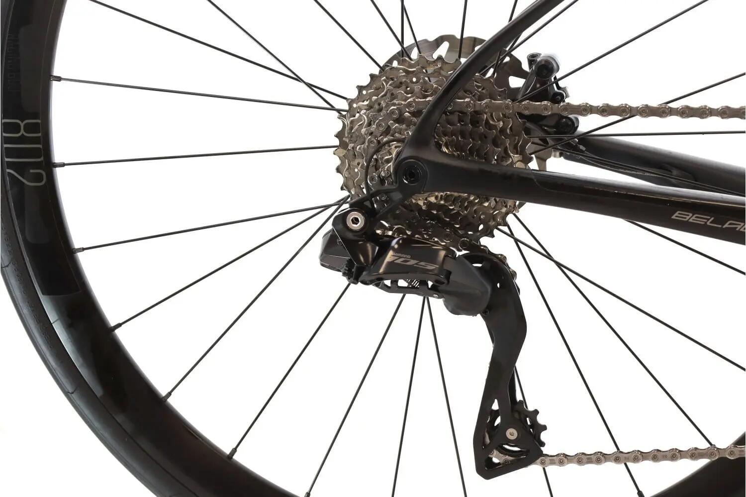 Refurbished Rennrad ·  Belador Di2 12V · Sehr guter Zustand 3/8
