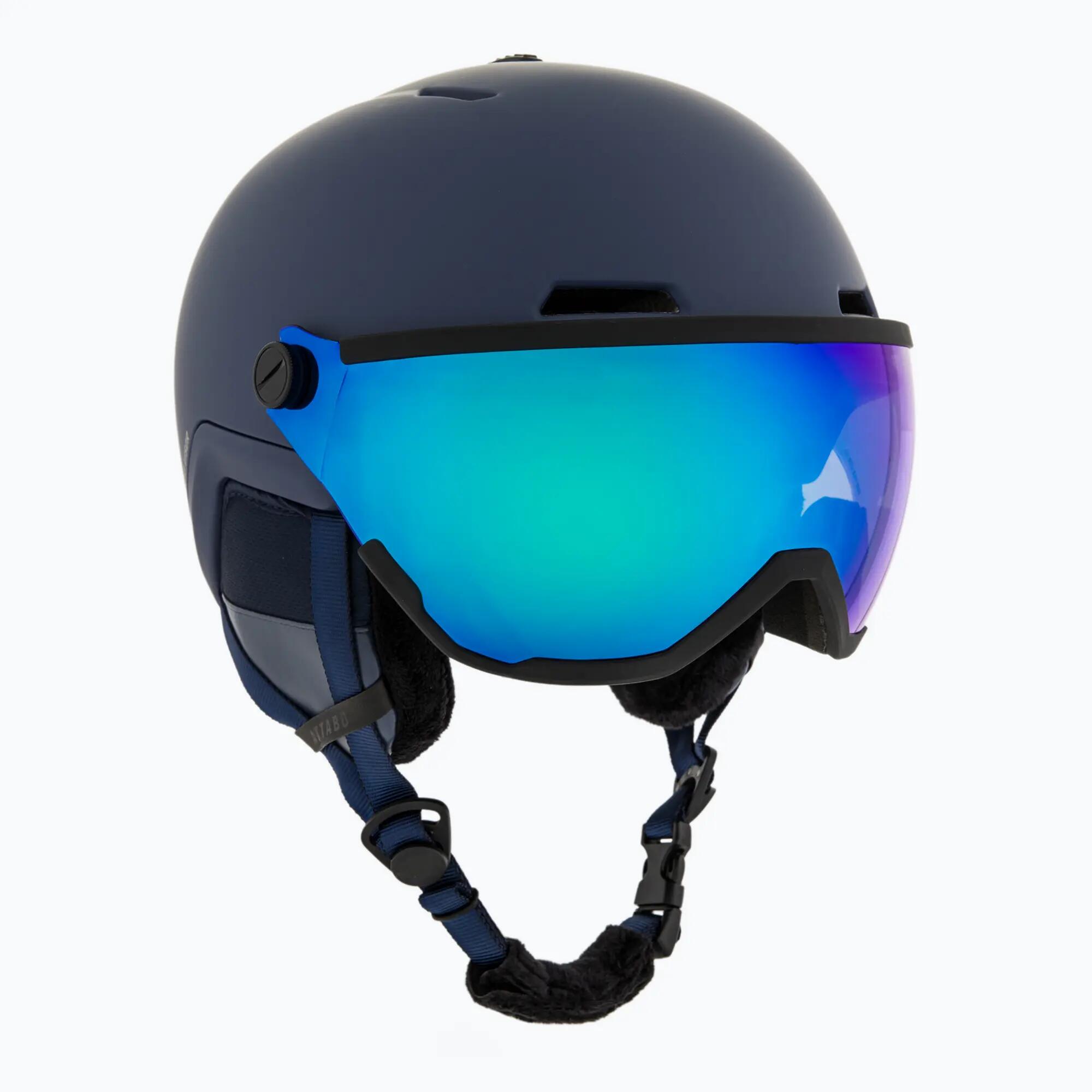 Kask narciarski ATTABO Avens 2.0 Visor 1/7