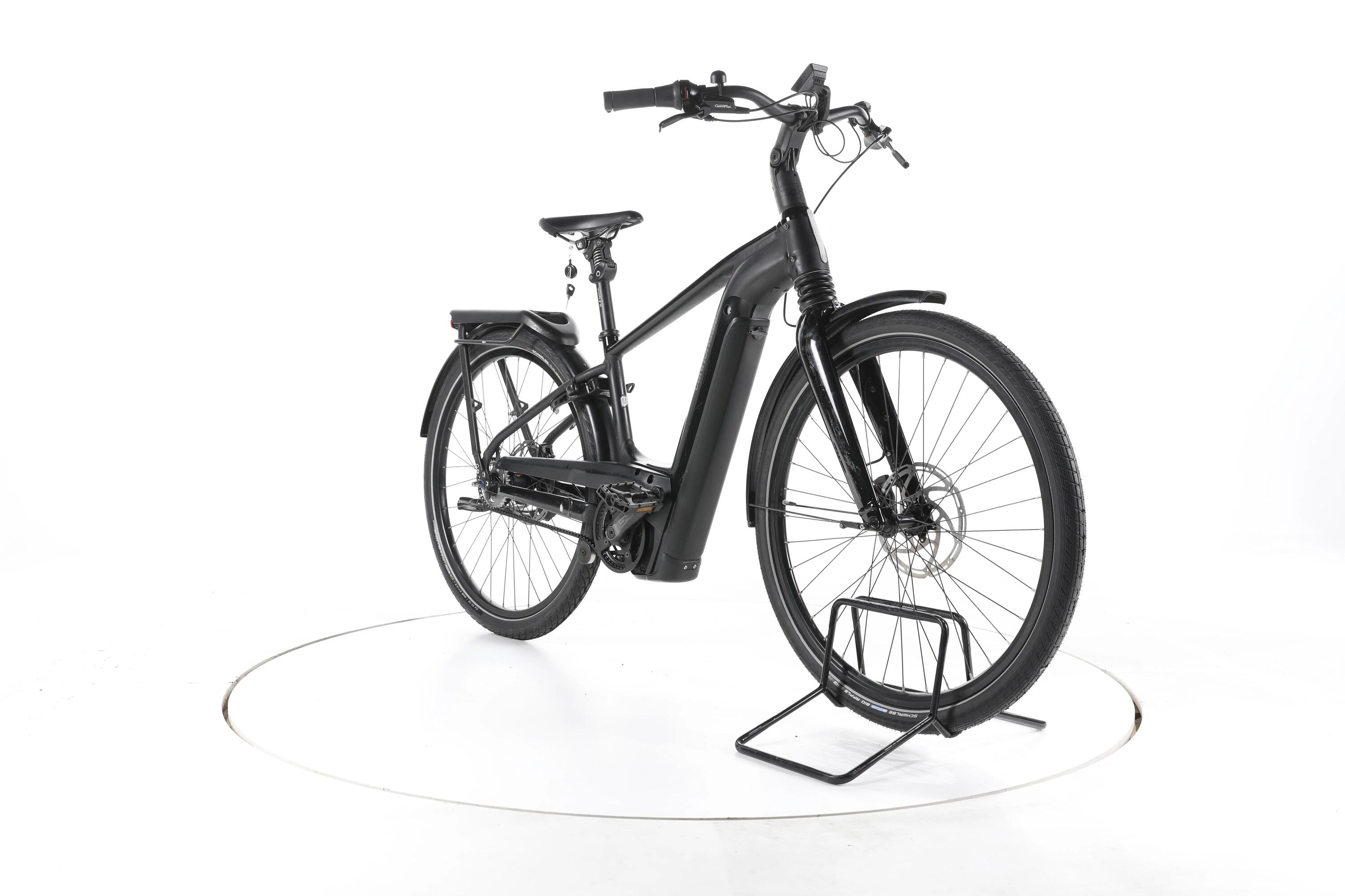 Tweedehands - Cannondale Mavaro Neo 1 City E-Bike - Zeer goed 3/7