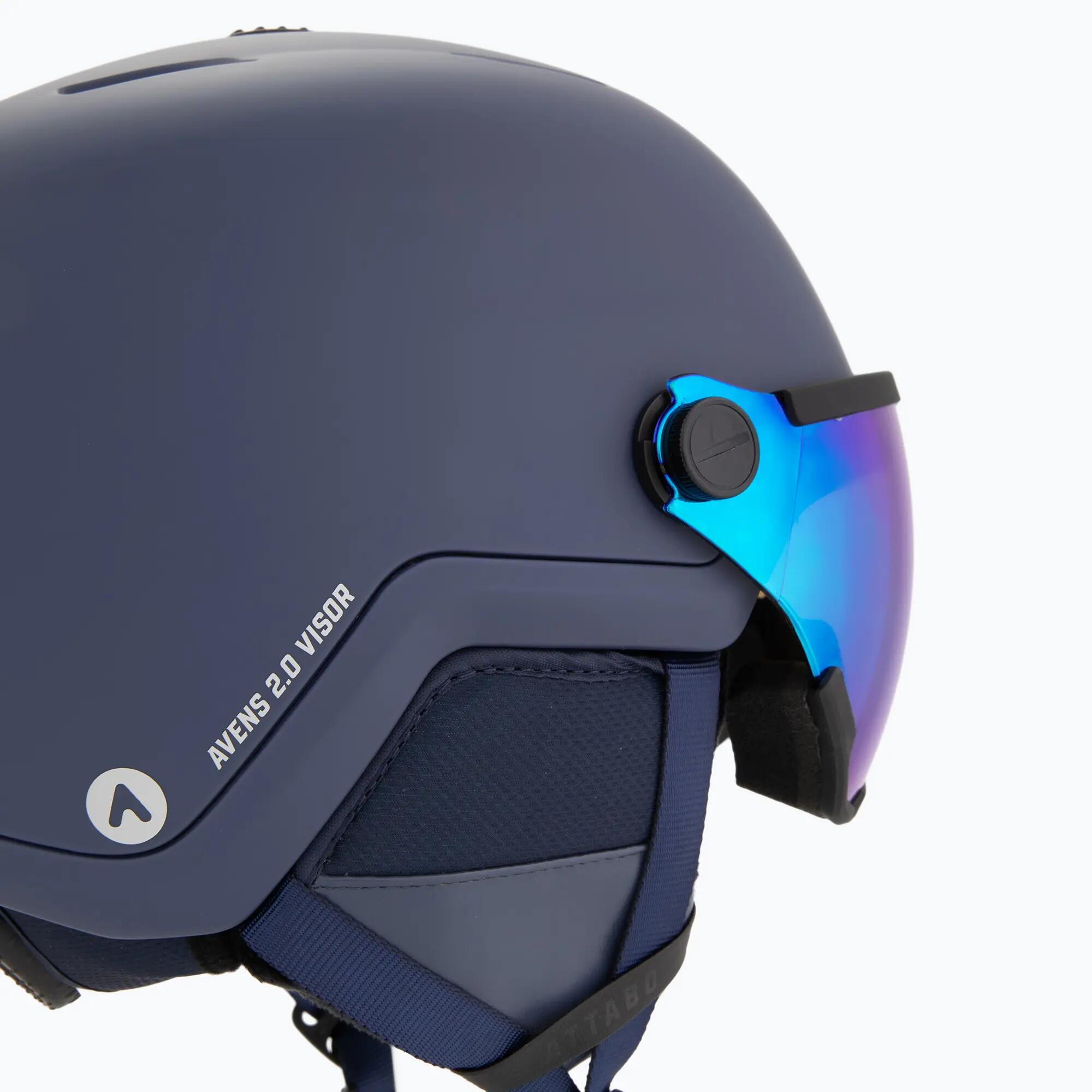 Kask narciarski ATTABO Avens 2.0 Visor 7/7