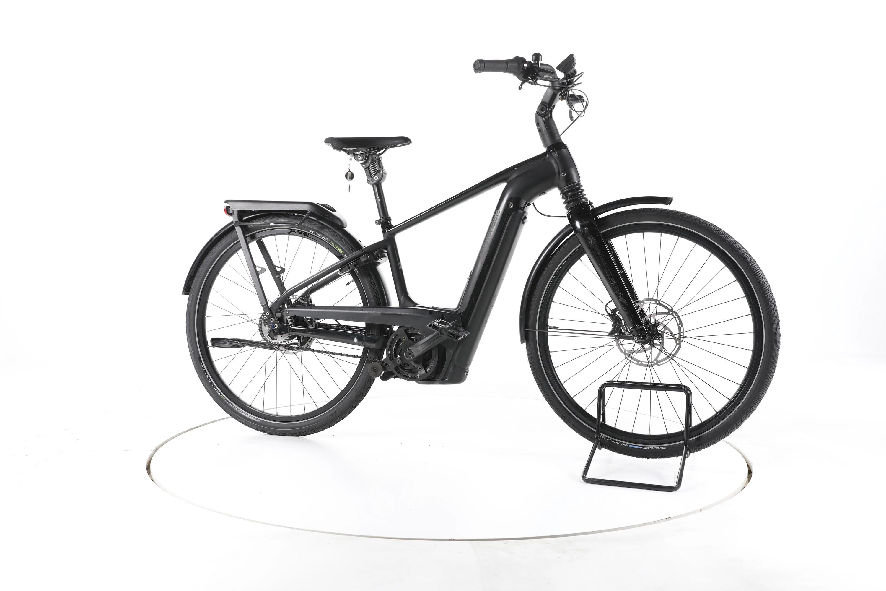 Tweedehands - Cannondale Mavaro Neo 1 City E-Bike - Zeer goed 2/7