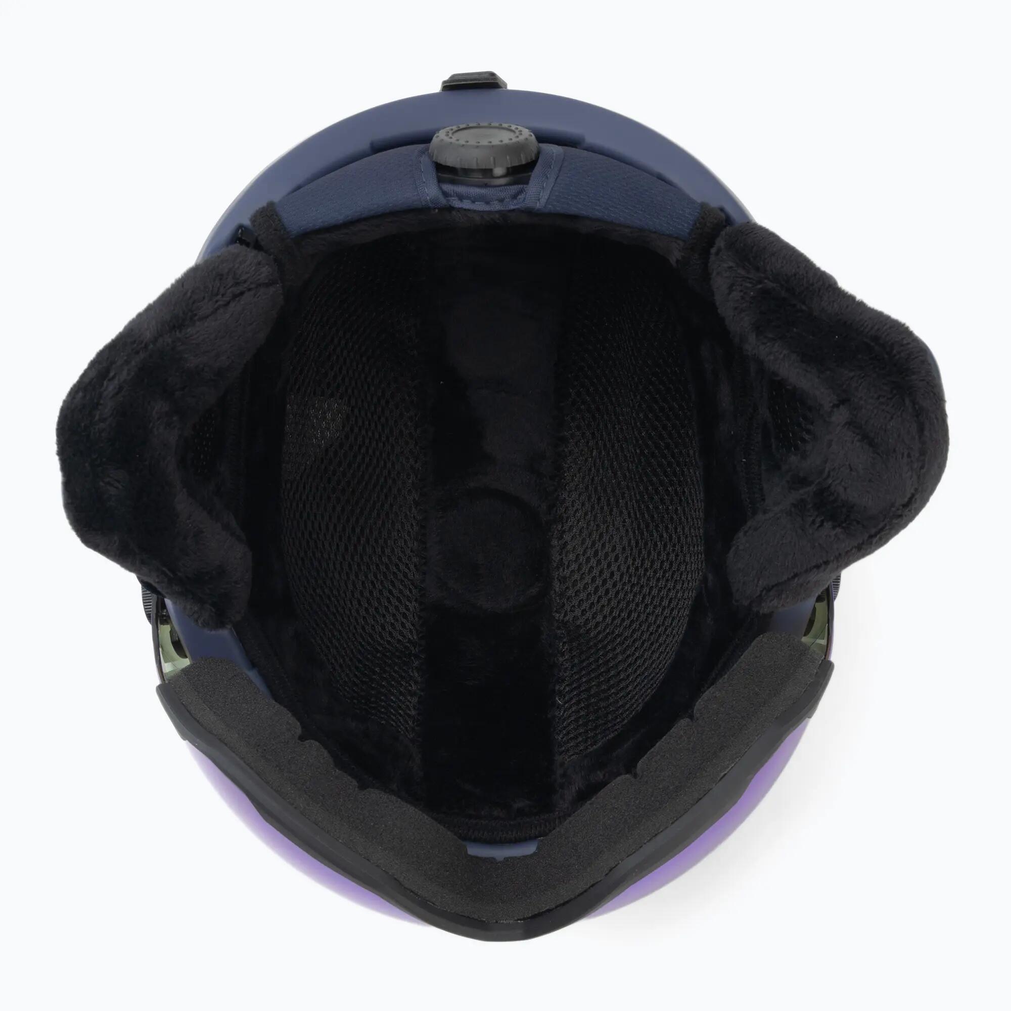 Kask narciarski ATTABO Avens 2.0 Visor 5/7
