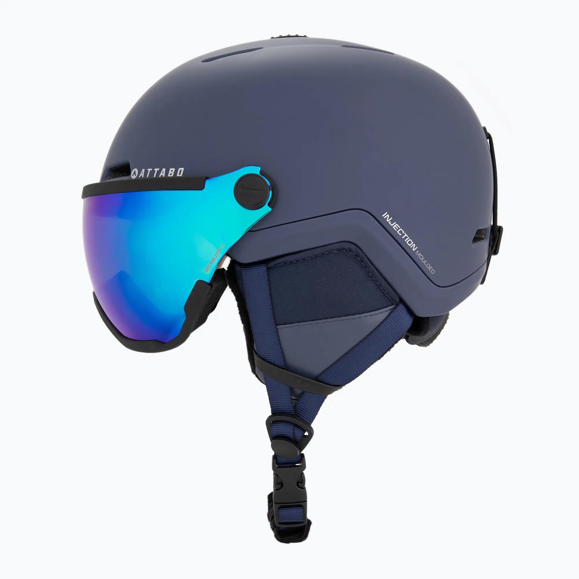 Kask narciarski ATTABO Avens 2.0 Visor 3/7