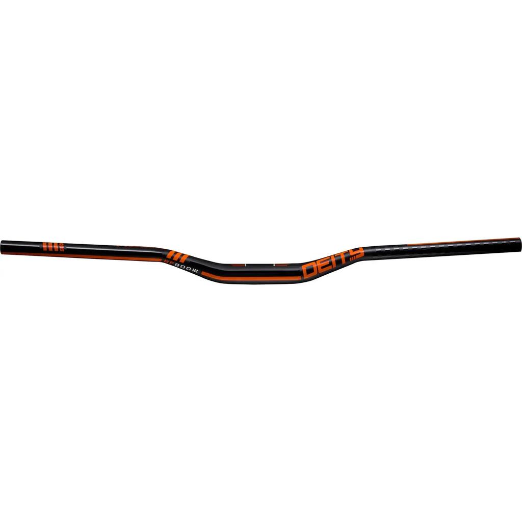 Aluminium handlebars Deity Brendog 800 31,8 mm