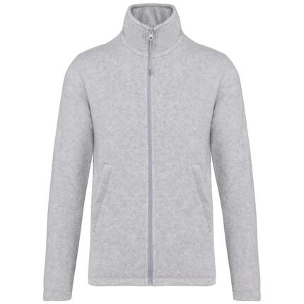 Veste micropolaire zippée Kariban Falco