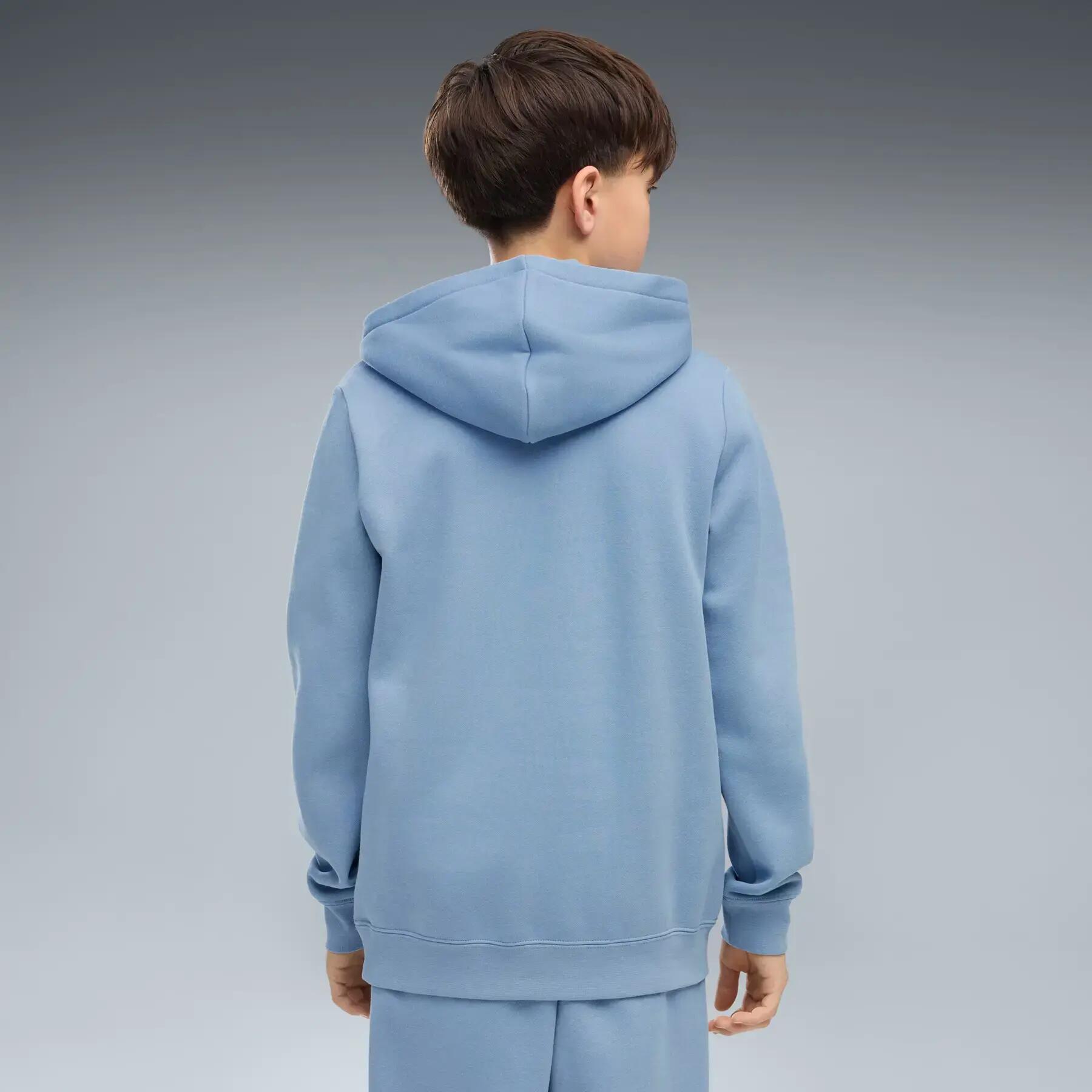 Sweatshirt à capuche enfant Puma Ess Small No.1 Logo 4/5