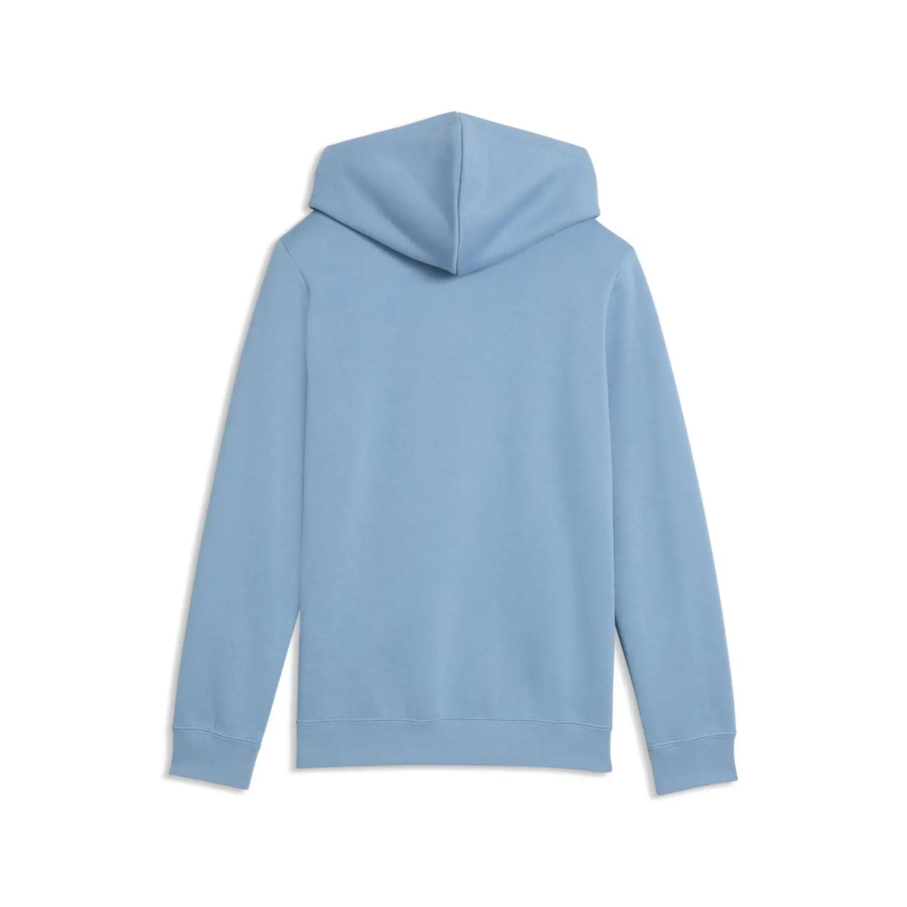 Sweatshirt à capuche enfant Puma Ess Small No.1 Logo 2/5
