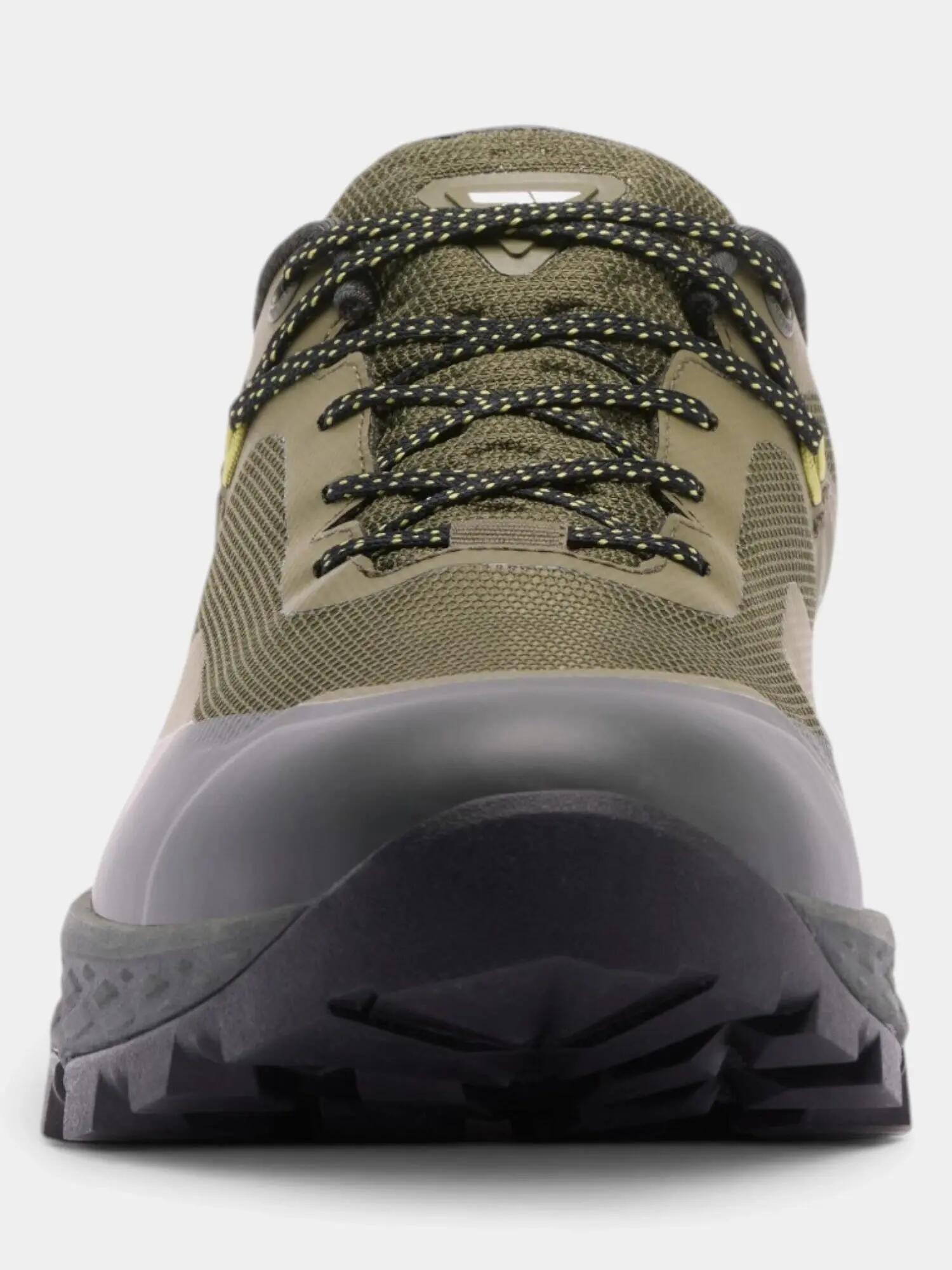 Botas De Senderismo Impermeables Hombre Tellurix Titanium Outdry 6/7
