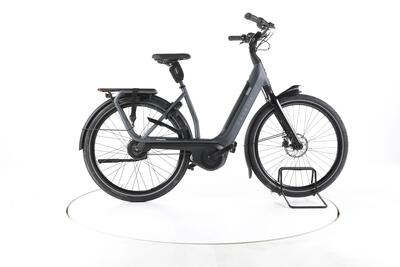 Tweedehands - gazelle avignon c380 city e-bike lage instap - zeer goed