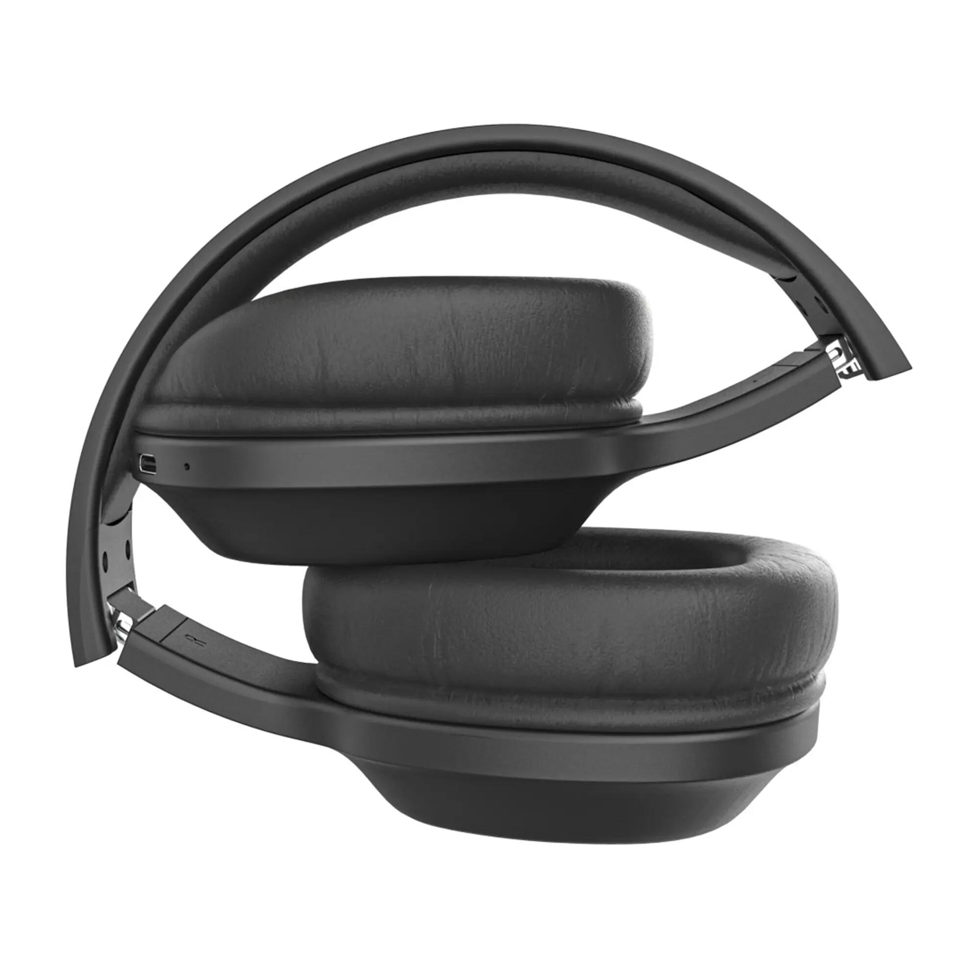 HAMA Bluetooth-Kopfhörer Spirit Calypso X, Over-Ear, Schwarz 6/7