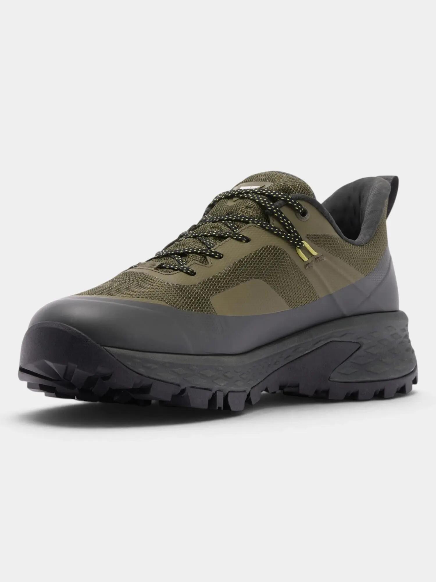 Botas De Senderismo Impermeables Hombre Tellurix Titanium Outdry 4/7