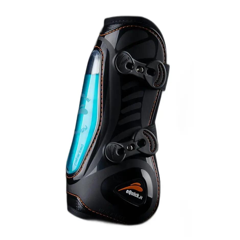 Protège-tendons pour cheval antérieurs eQuick eShock 4/5