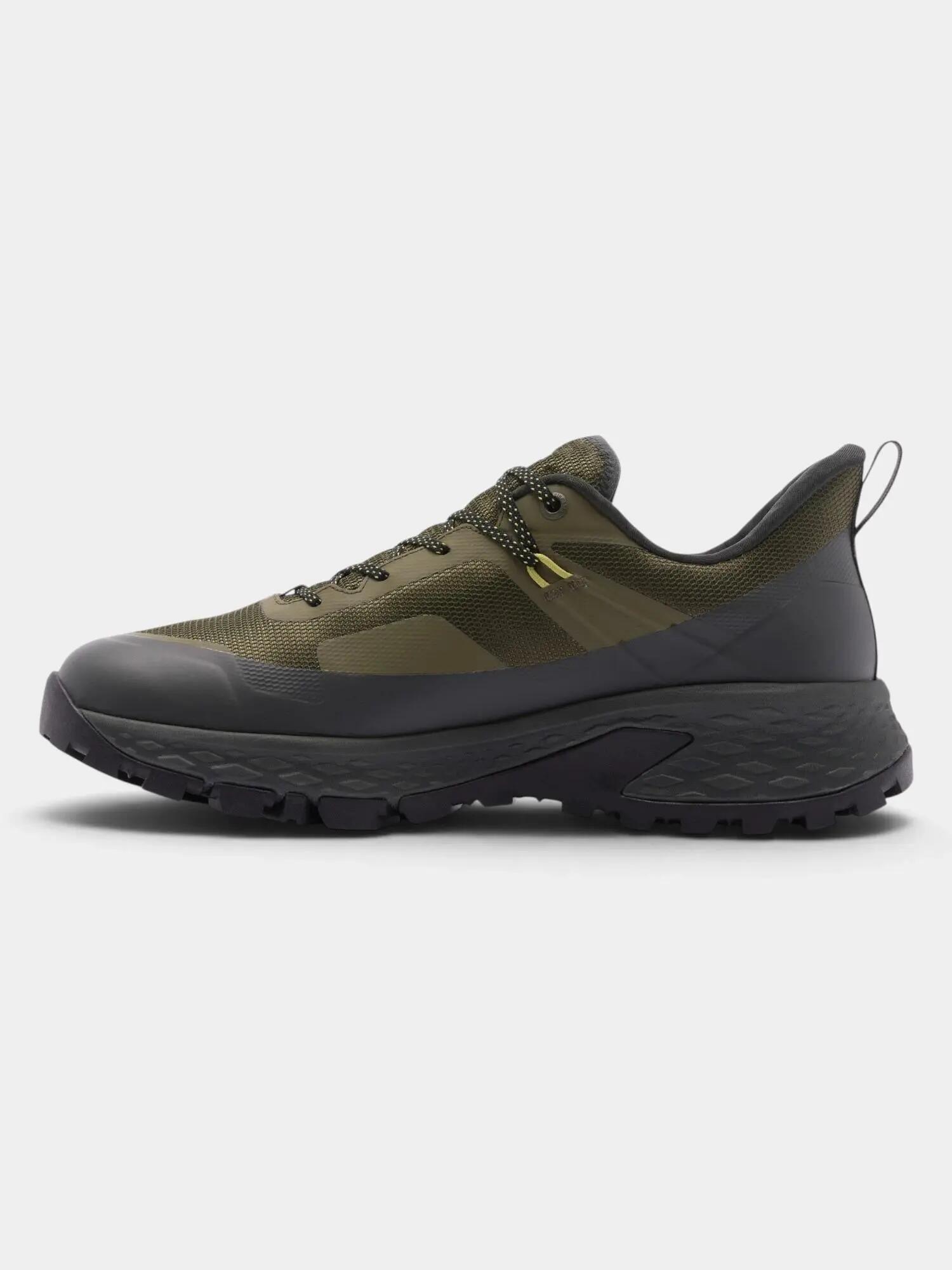 Botas De Senderismo Impermeables Hombre Tellurix Titanium Outdry 2/7