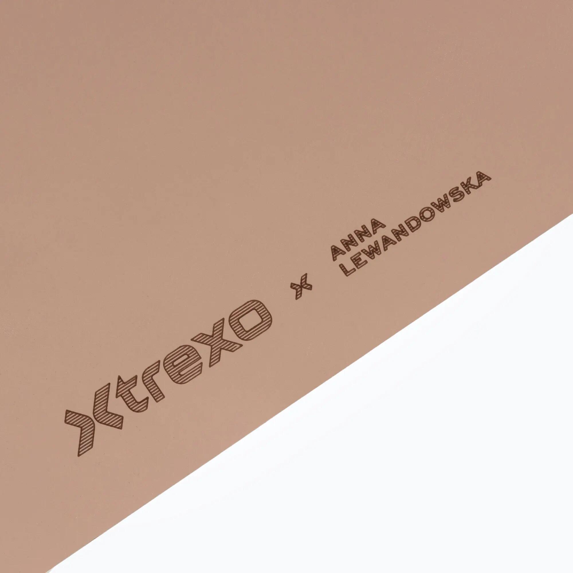 Tapis d’exercice et de yoga XTREXO x Anna Lewandowska play mat 183 x 61 4/7