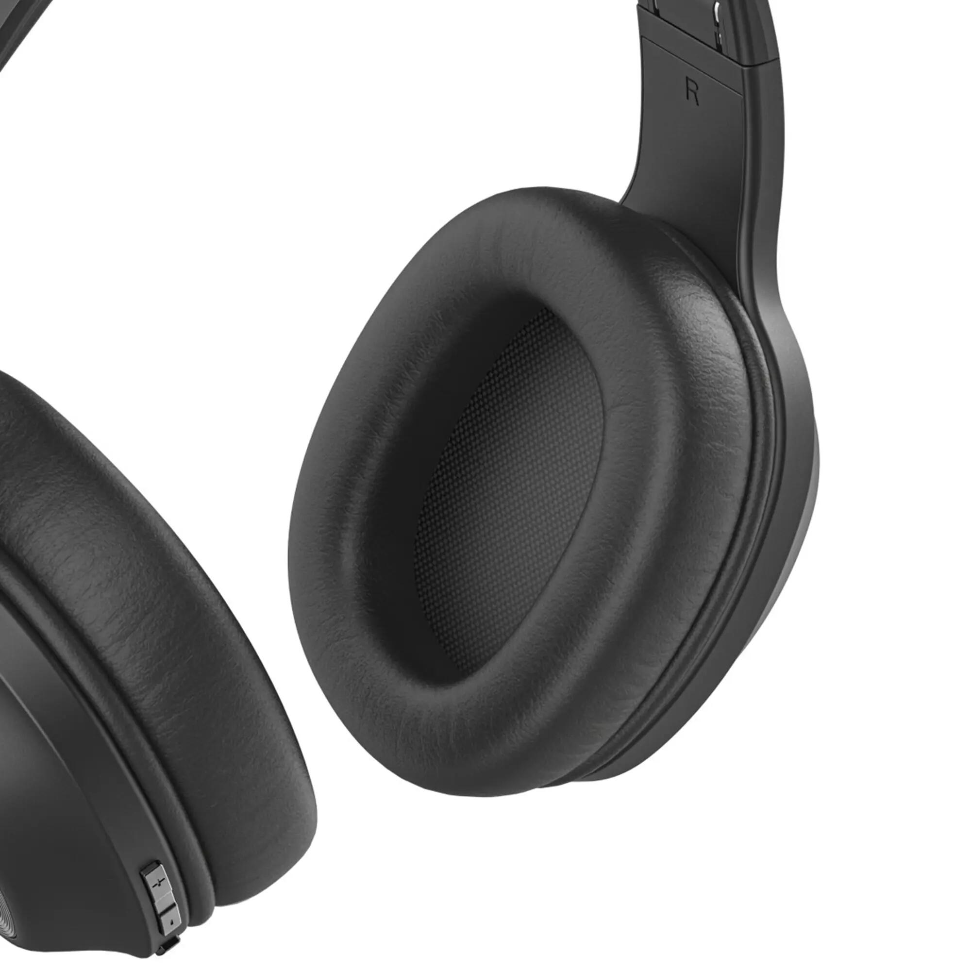 HAMA Bluetooth-Kopfhörer Spirit Calypso X, Over-Ear, Schwarz 3/7
