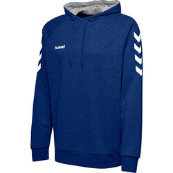 Enfiler Cotton Kapuzenpullover Hmlgo Multisport Homme HUMMEL