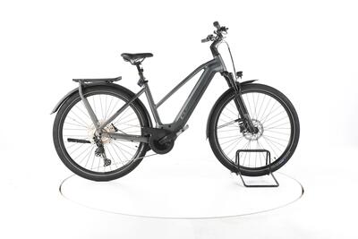 Tweedehands - cube kathmandu hybrid pro trekking e-bike - zeer goed