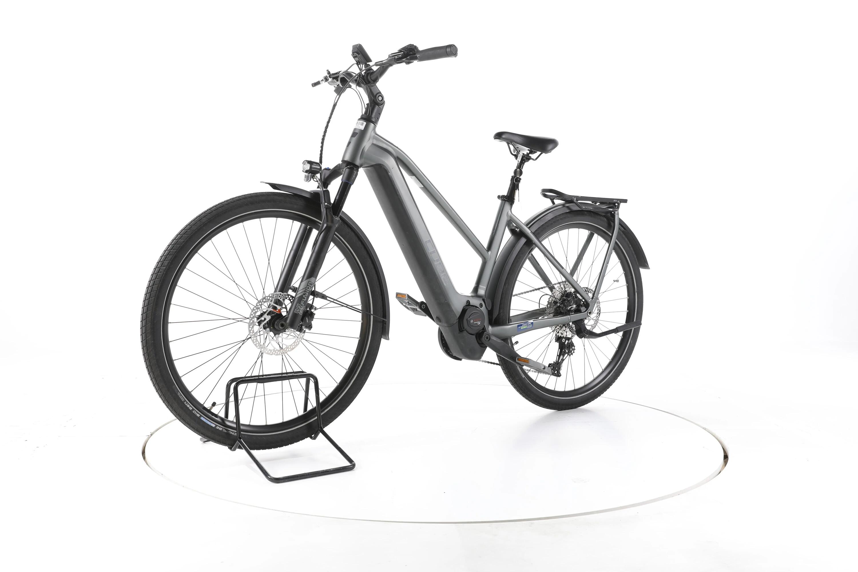 Second Life - Cube Kathmandu Hybrid Pro Trekking E-Bike - Bardzo dobry stan 5/7