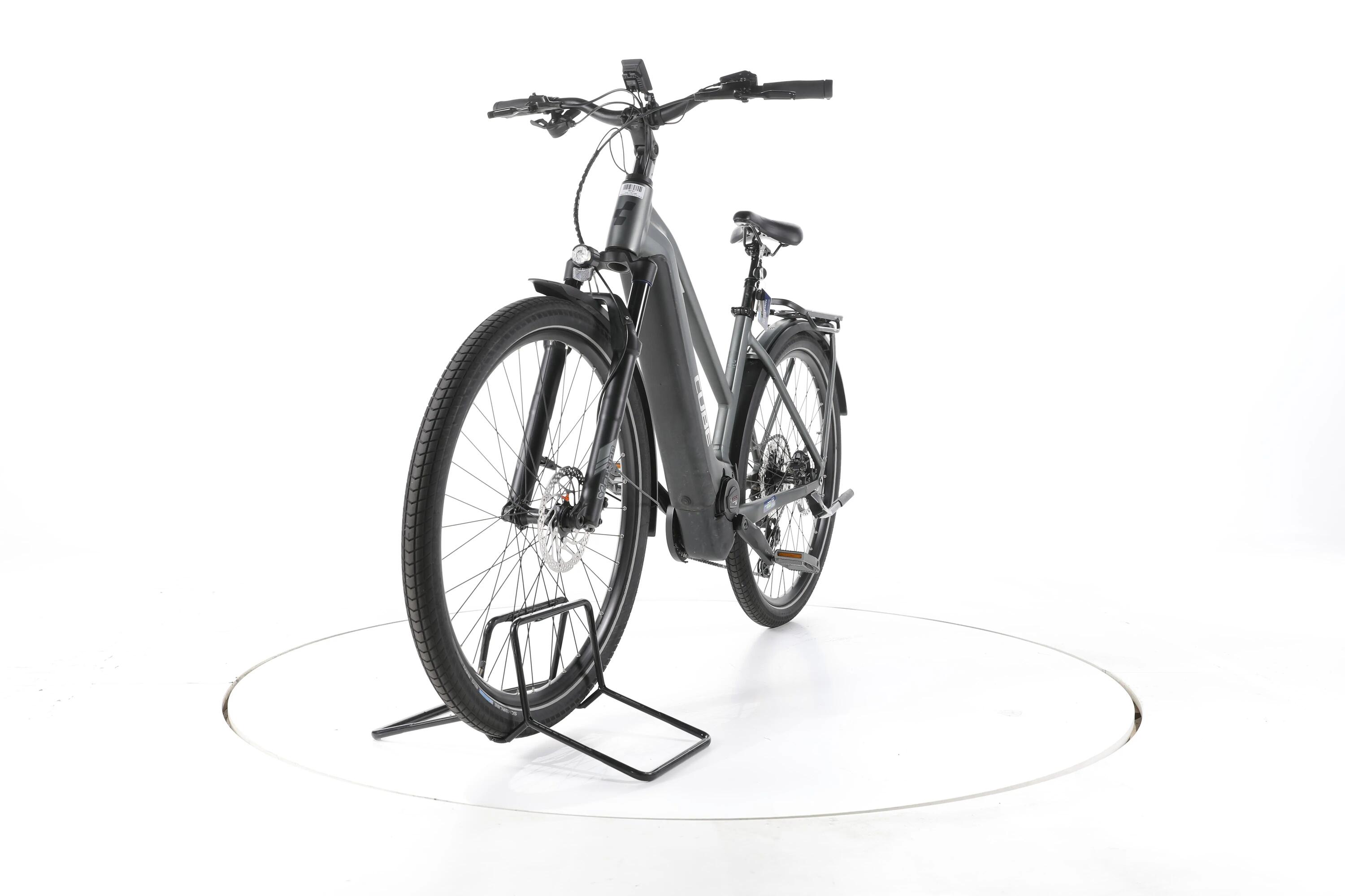 Second Life - Cube Kathmandu Hybrid Pro Trekking E-Bike - Bardzo dobry stan 4/7