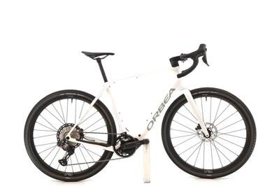 Tweedehands gravelbike · denna m20i di2 12v · zeer goede toestand