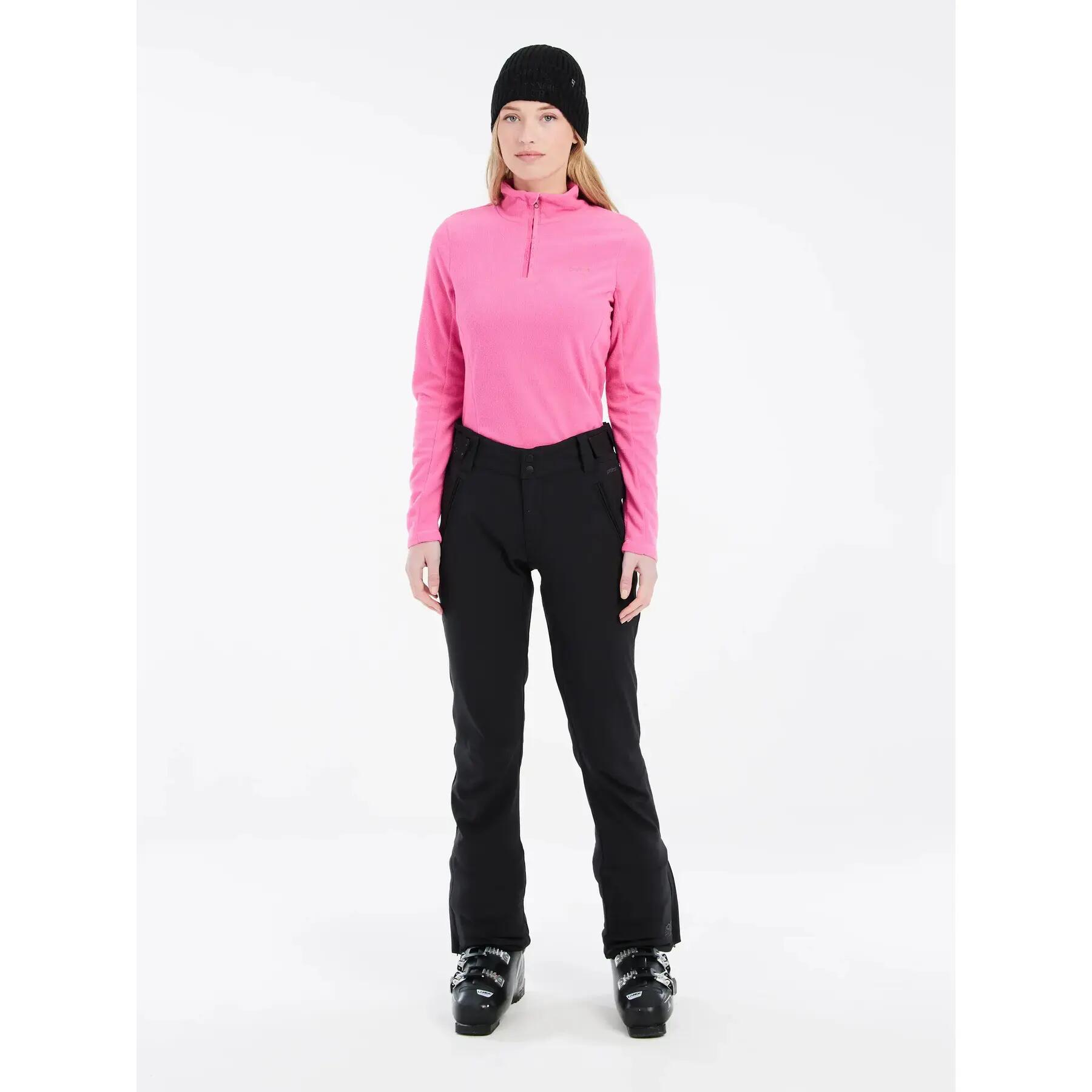 Pile 1/4 zip donna Protest Mutez 4/7