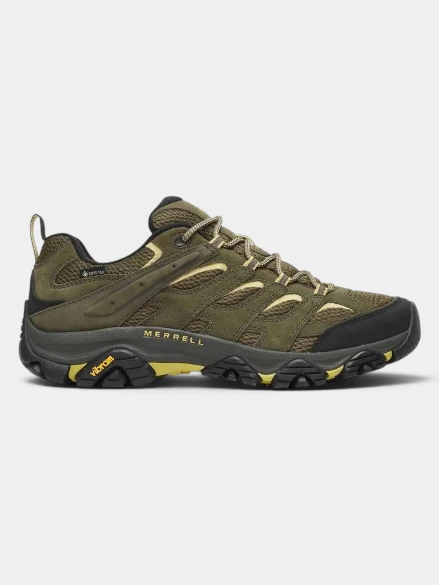 Pantofi de drumetie impermeabili MOAB 3 GTX barbati
