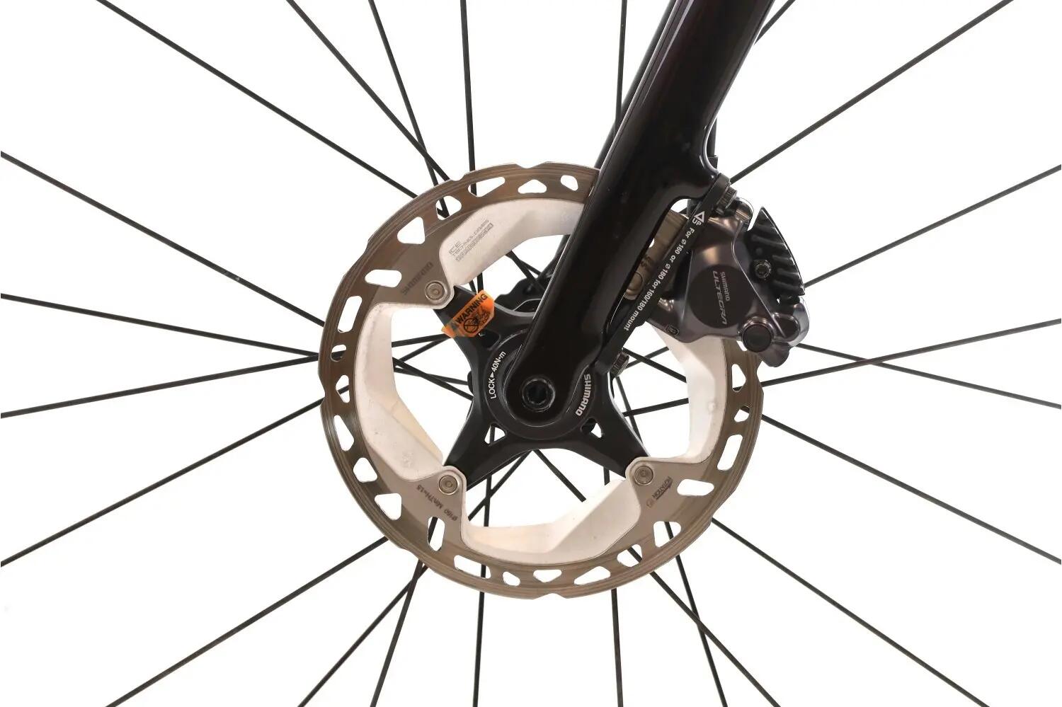 Tweedehands racefiets ·  Orca M20iLTD Di2 12V · Zeer goede toestand 7/8