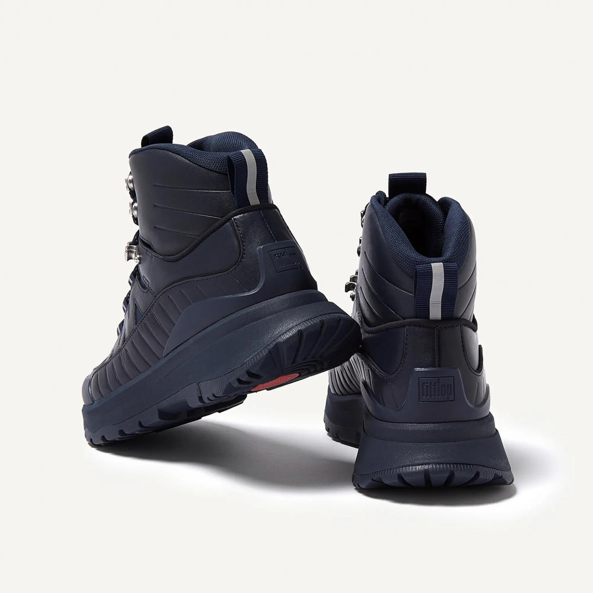 Bottes cuir femme FitFlop Neo-D-Hyker 7/7