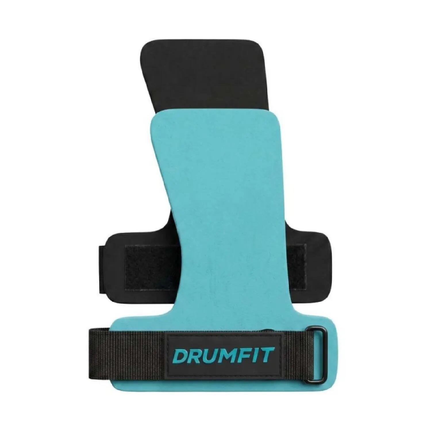 Cecotec Grip Crossfit Drumfit Grip Pads. Protezioni per la Presa Leggere e Resis 7/7