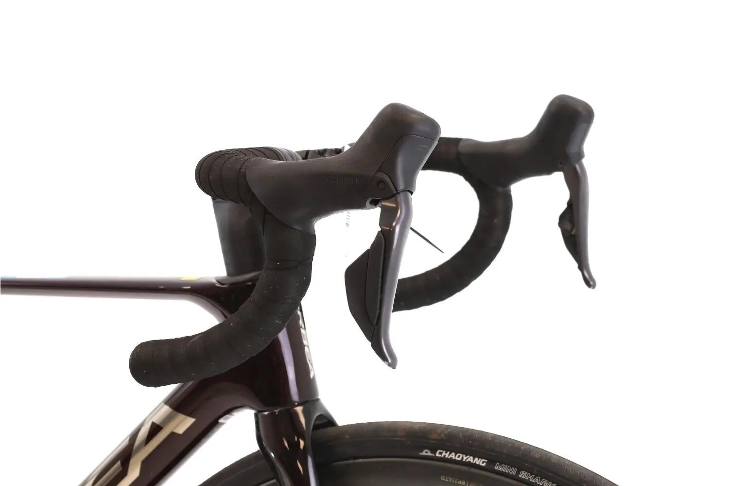 Tweedehands racefiets ·  Orca M20iLTD Di2 12V · Zeer goede toestand 6/8