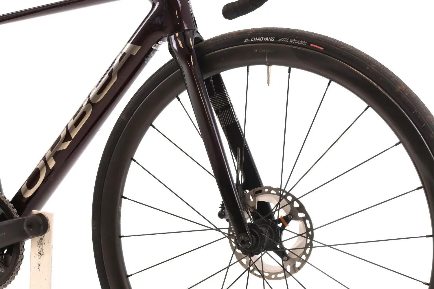Tweedehands racefiets ·  Orca M20iLTD Di2 12V · Zeer goede toestand 5/8
