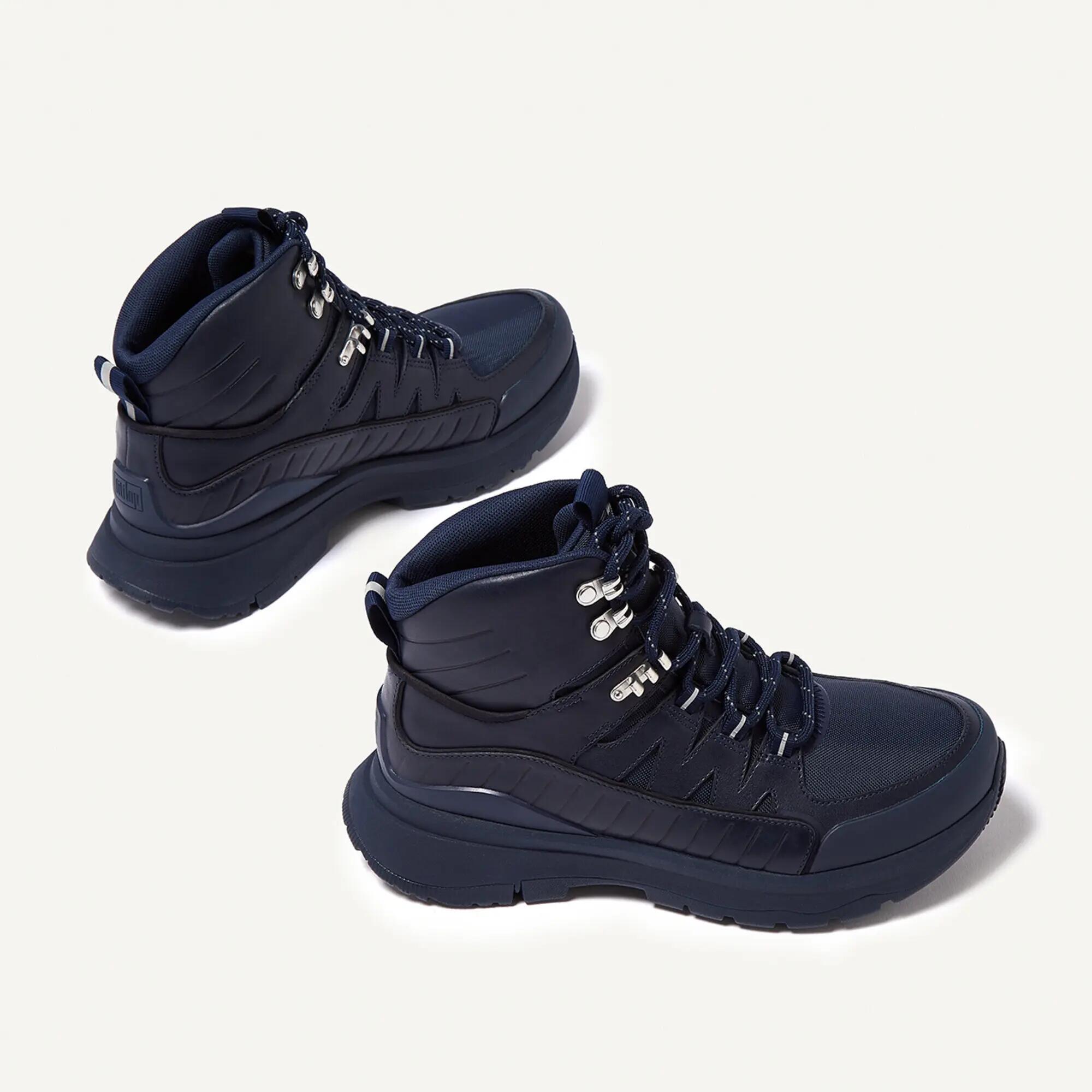 Bottes cuir femme FitFlop Neo-D-Hyker 5/7
