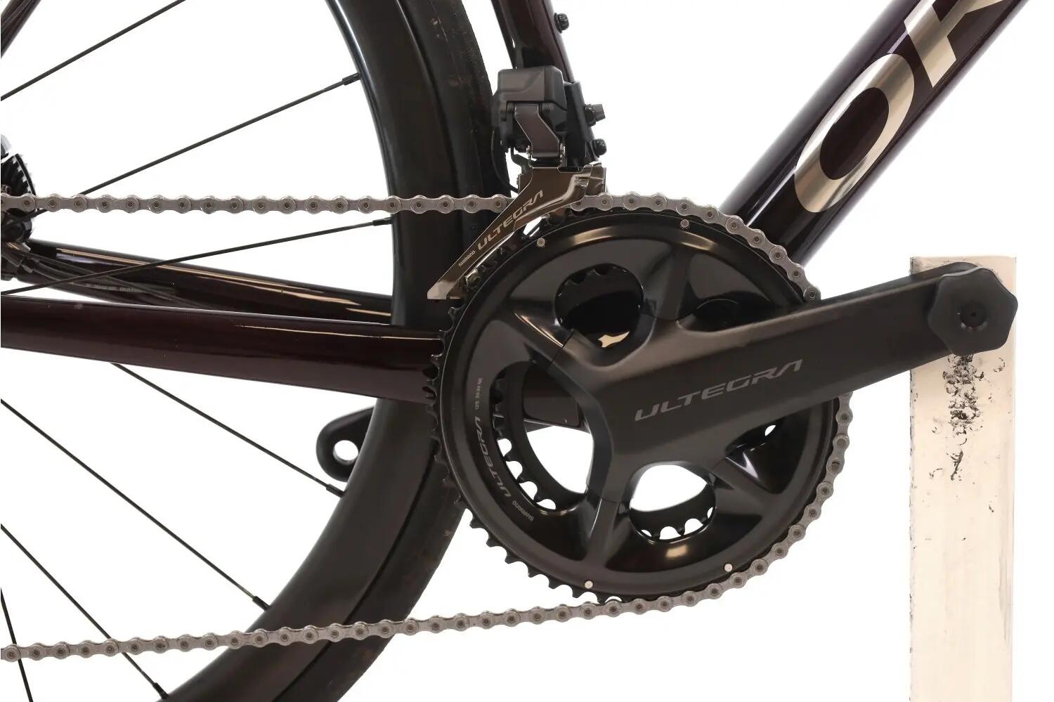 Tweedehands racefiets ·  Orca M20iLTD Di2 12V · Zeer goede toestand 4/8