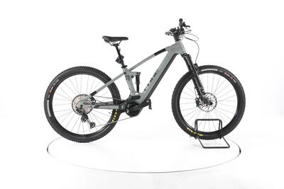 Tweedehands - cube stereo hybrid 120 slx e-bike fully - zeer goed