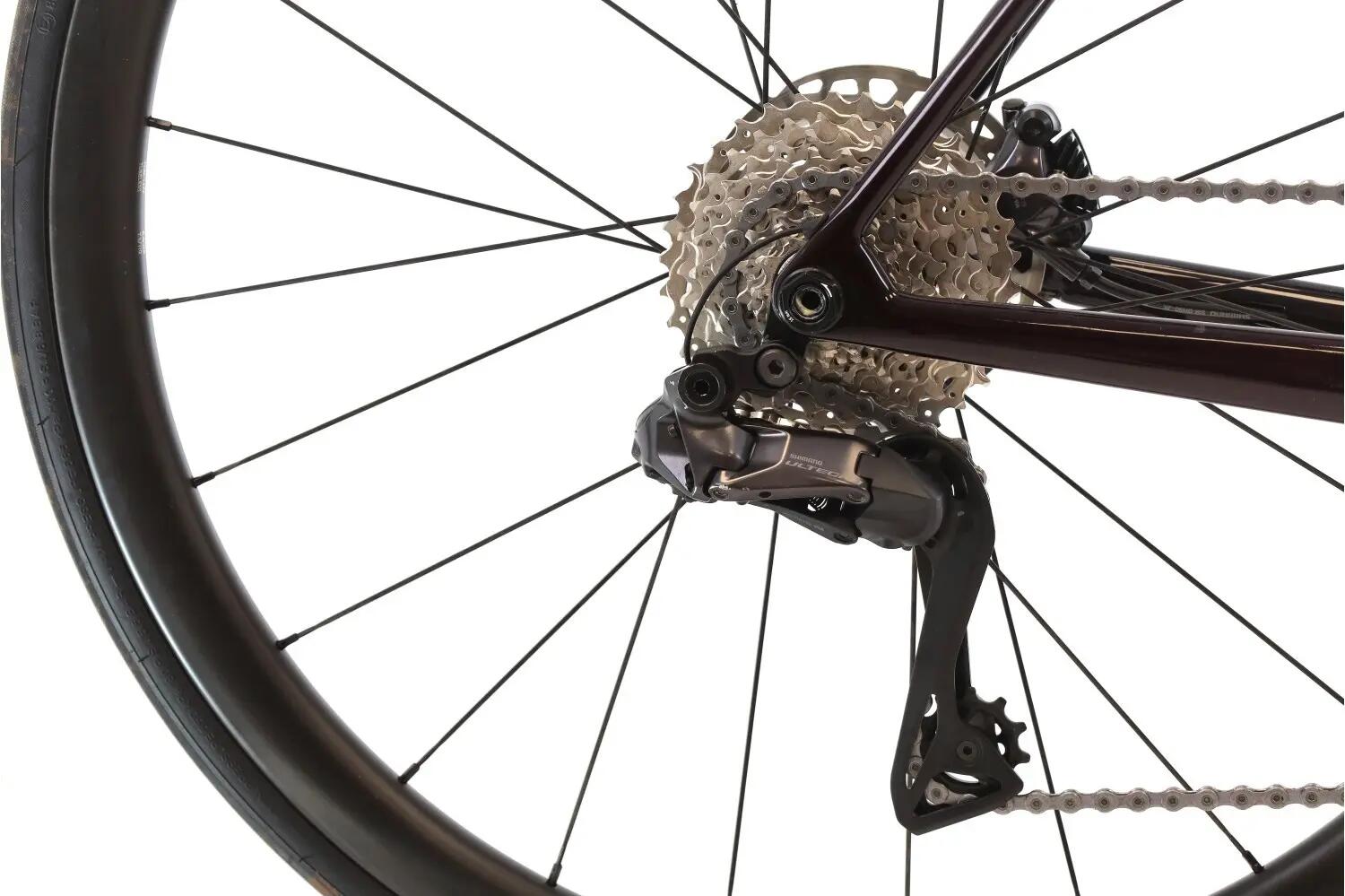 Tweedehands racefiets ·  Orca M20iLTD Di2 12V · Zeer goede toestand 3/8
