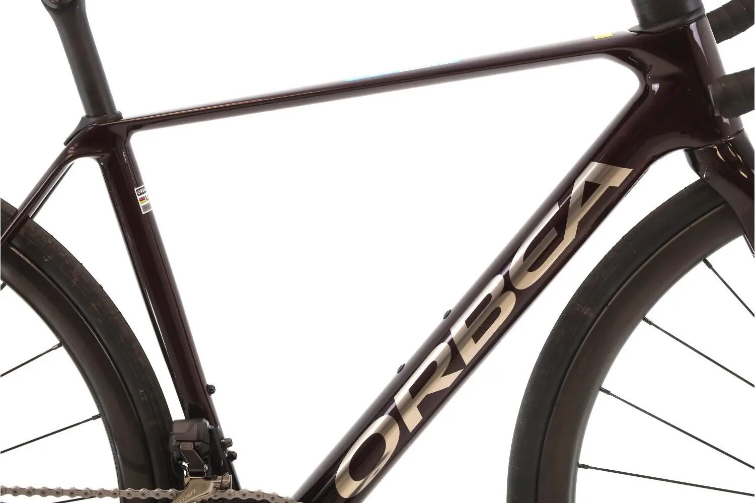Tweedehands racefiets ·  Orca M20iLTD Di2 12V · Zeer goede toestand 2/8