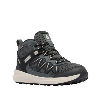Chaussures de randonnée montagne Columbia Peakfreak Rush Mid Noir