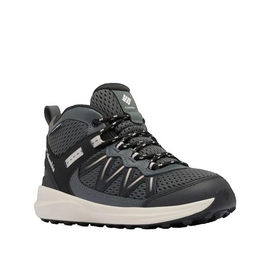 Chaussures de randonnée montagne Columbia Peakfreak Rush Mid Noir