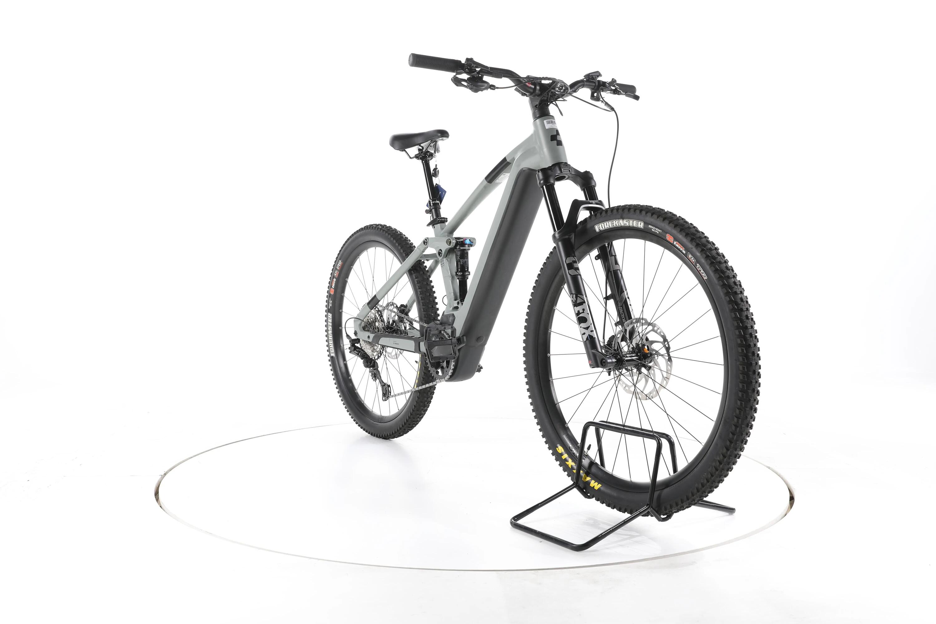 Reconditionné - Cube Stereo Hybrid 120 SLX E-Bike Fully - Très Bon 3/7