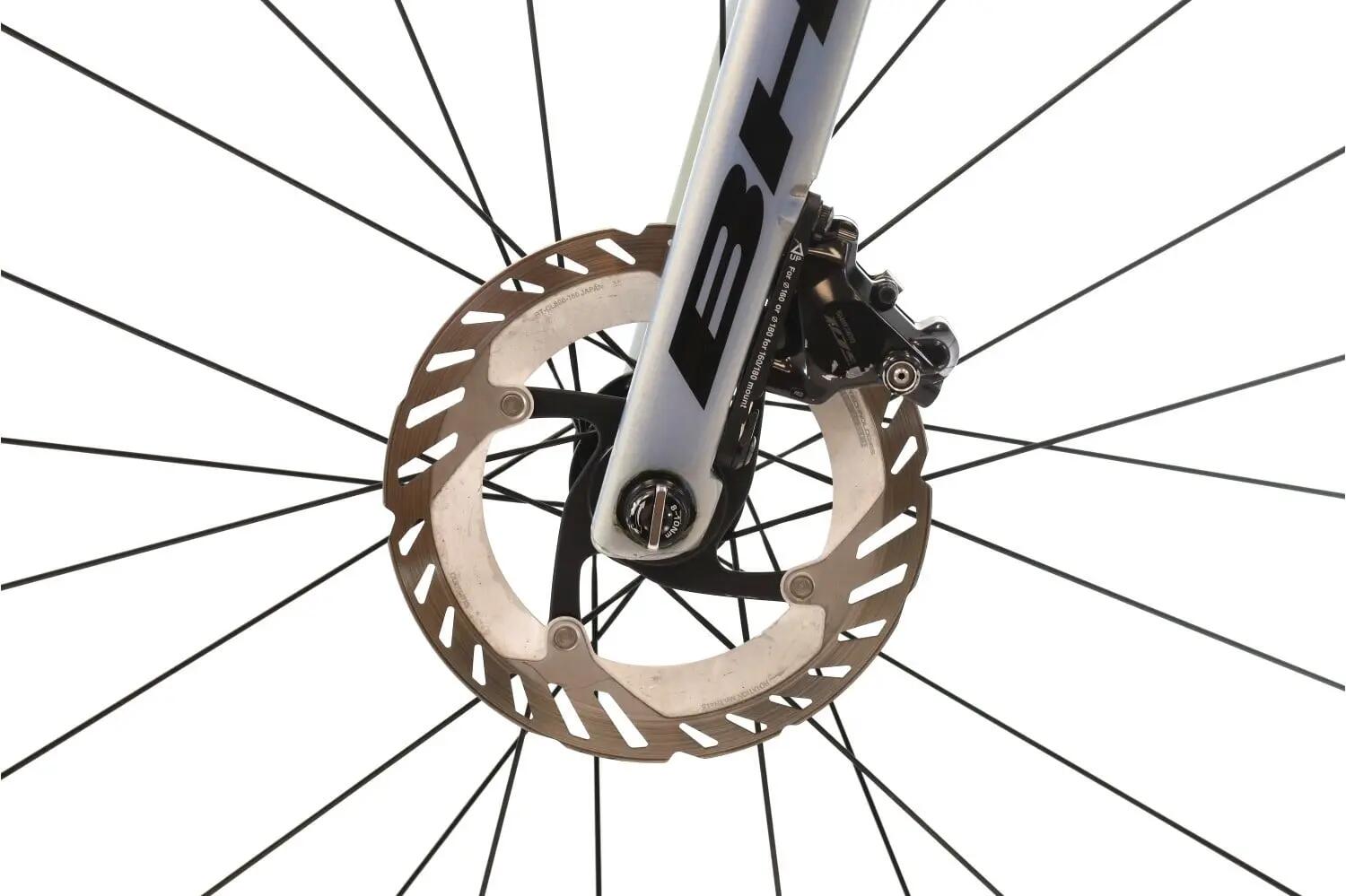 Second life · R. szosowy · BH RS1 4.5 Di2 12V · W bardzo dobrym stanie 7/8