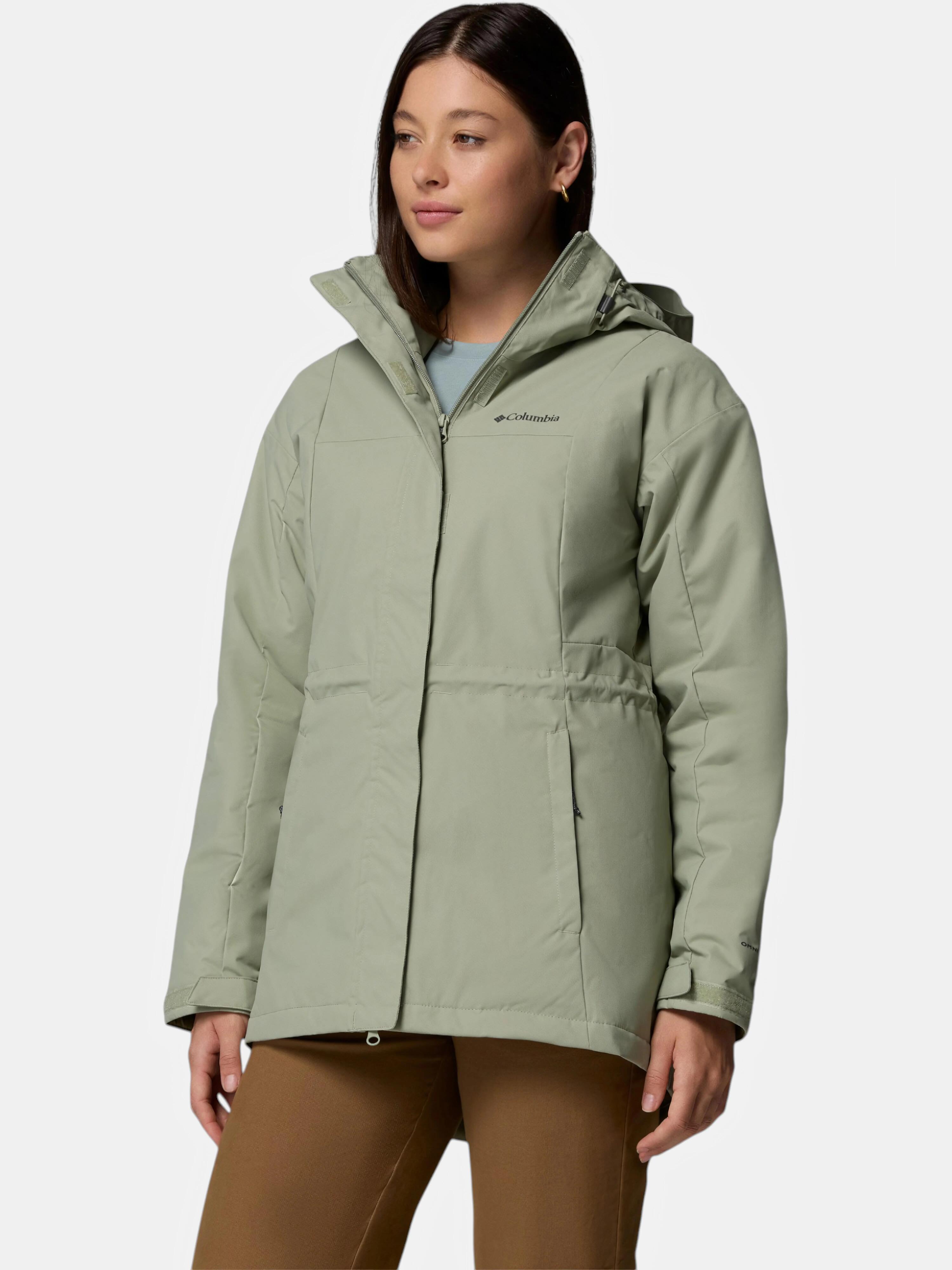 Kurtka Damska Columbia Hikebound II Long Ins 2/7