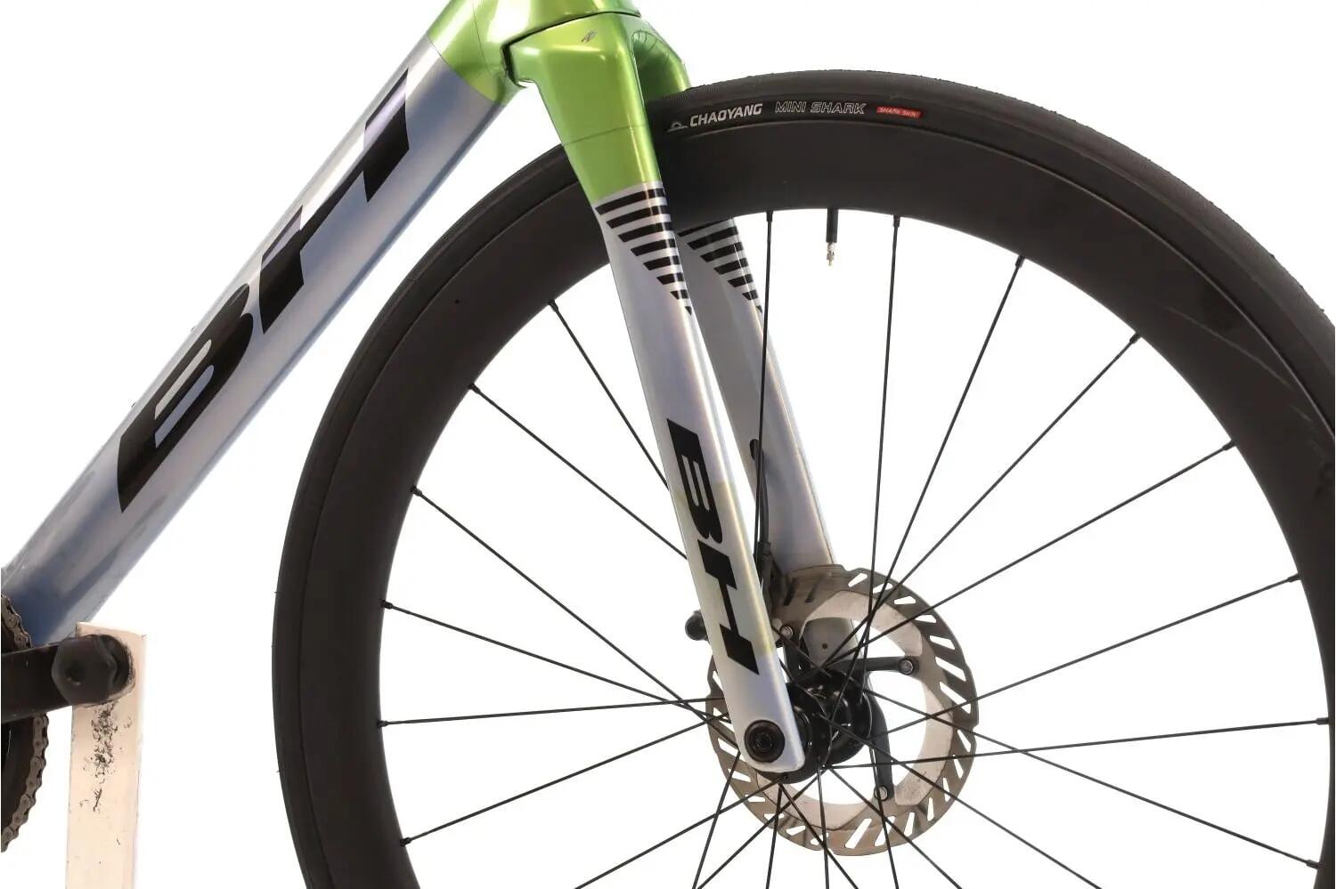 Second life · R. szosowy · BH RS1 4.5 Di2 12V · W bardzo dobrym stanie 5/8