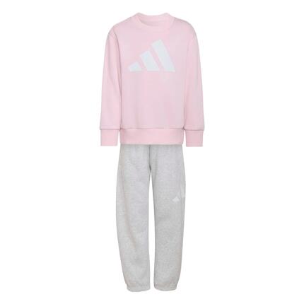 Sweatshirts polaires pour fille Adidas Essentials Rose.