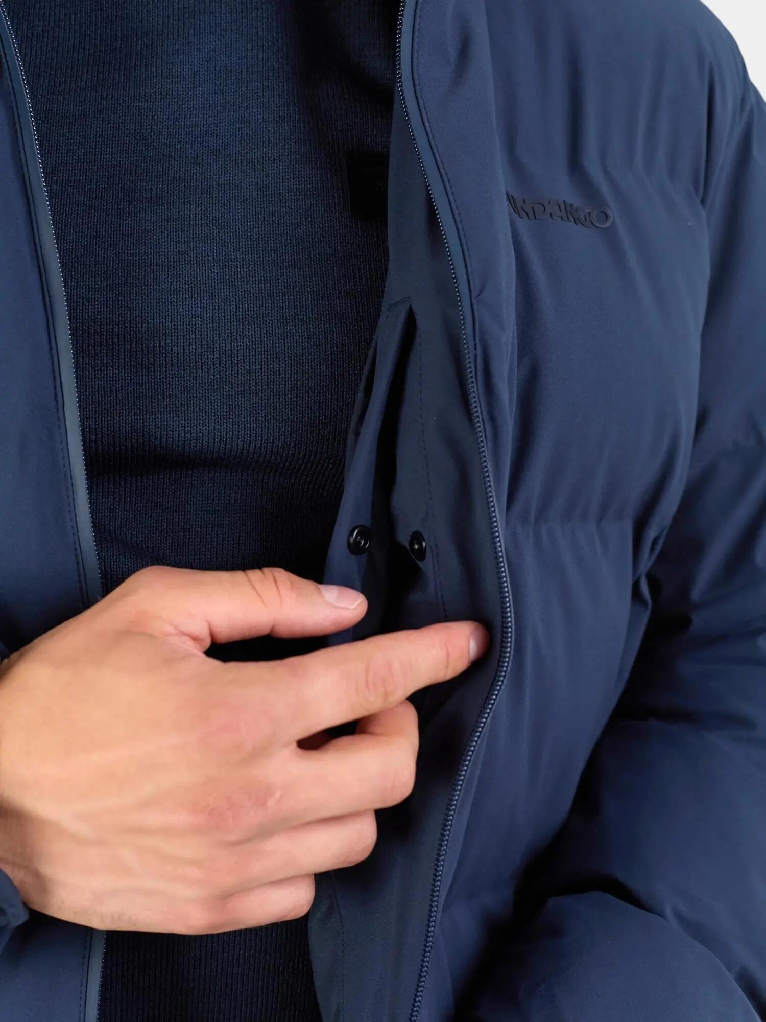 Veste D'Hiver Matelassée Homme Newport Puffer 6/7