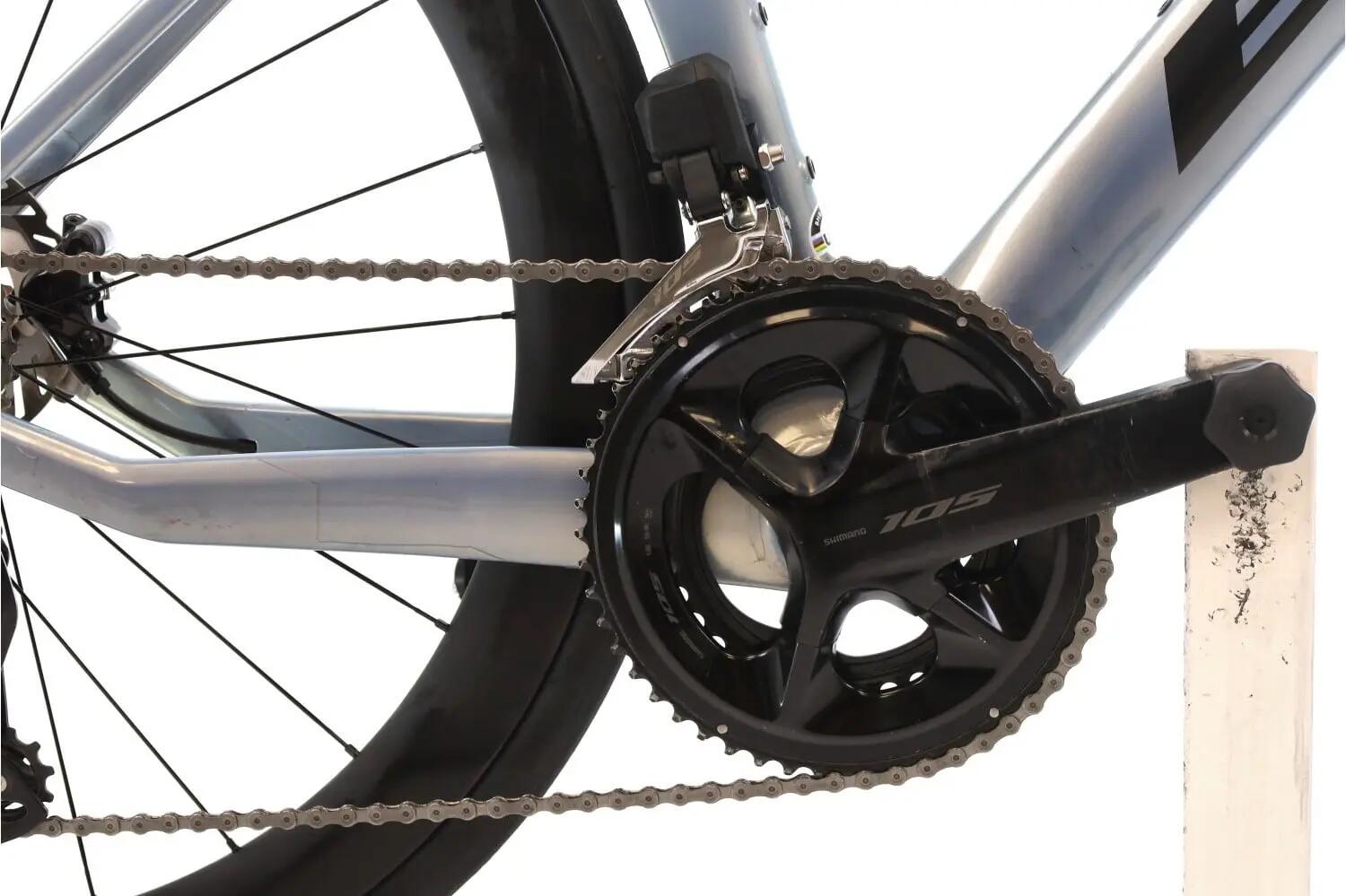 Second life · R. szosowy · BH RS1 4.5 Di2 12V · W bardzo dobrym stanie 4/8